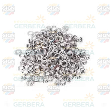 OJALES por PAQUETE - SIGN COLOMBIA Plotter de corte