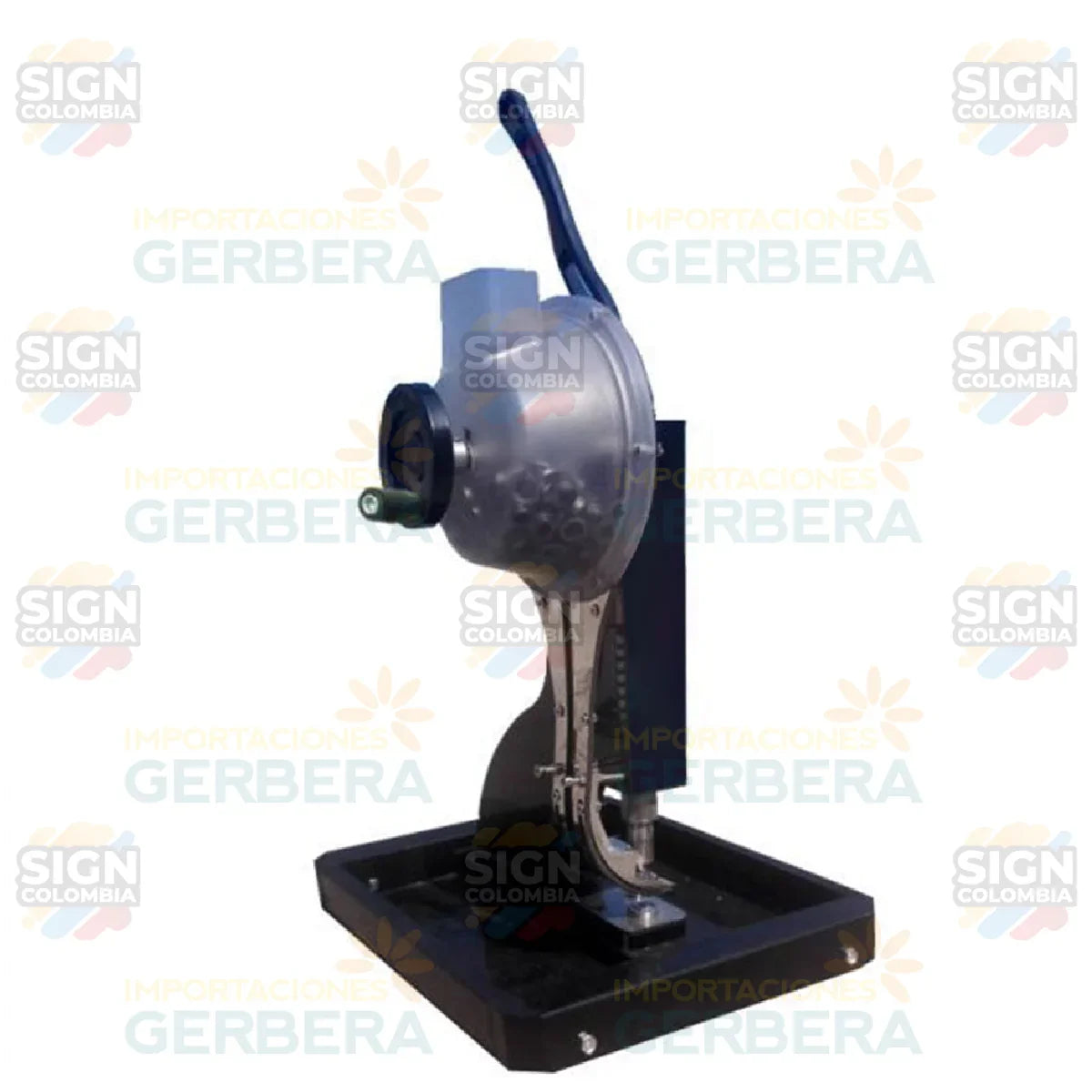 Ojilladora Semiautomática de Alta Eficiencia - SIGN COLOMBIA Plotter de corte