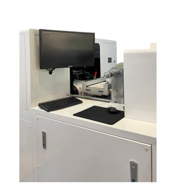Plotter de sticker industrial