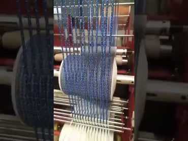 Calandra rollo a rollo de cinta