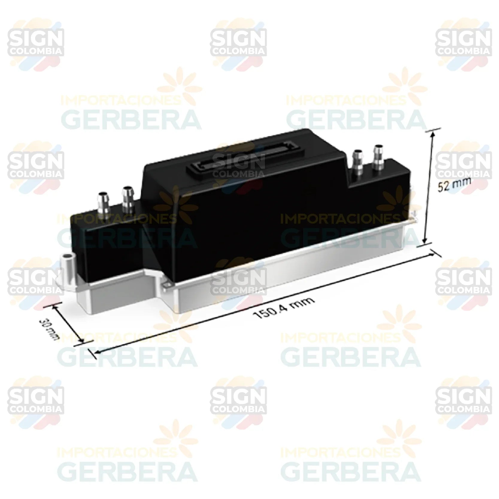 Cabezal de impresión UV Epson S3200-U3 - SIGN COLOMBIA Plotter de corte