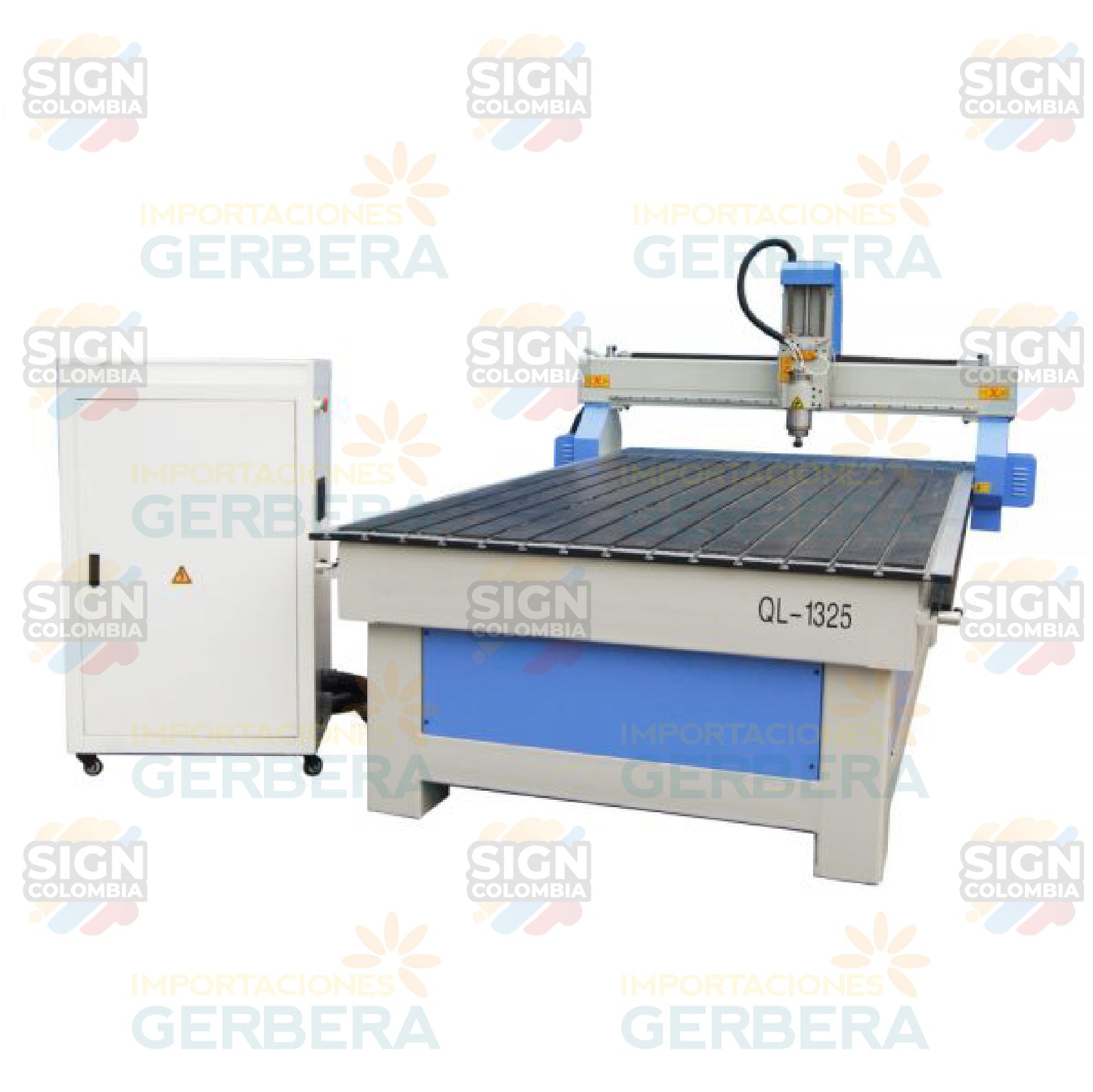 Router / Fresadora CNC QL-1325B