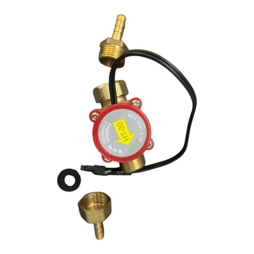 Sensor de flujo Laser
