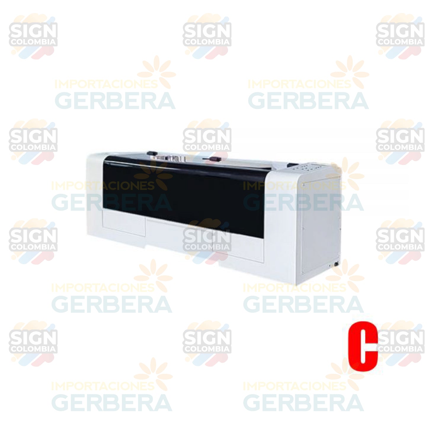 Impresora DTF 300B con 2 cabezales Epson XP600