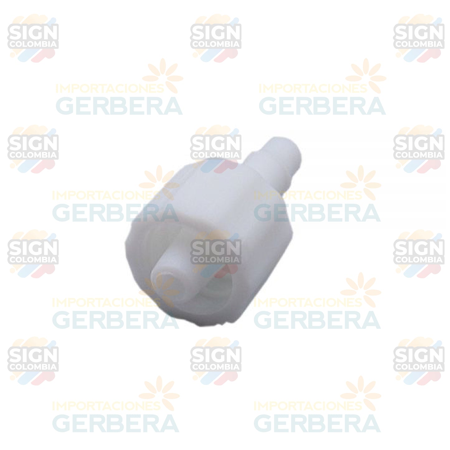 Tubo Adaptador 2.8mm / 2.3mm / 3mm - SIGN COLOMBIA Plotter de corte