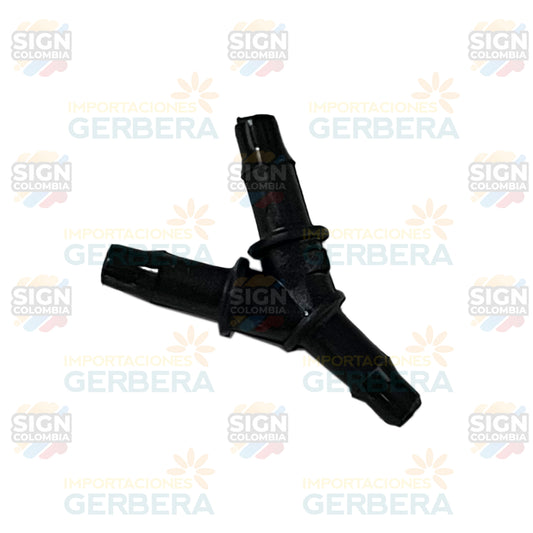 Tubo adaptado a 3 entradas UV DI 2,3 mm / 2,8 mm / 3 mm - SIGN COLOMBIA Plotter de corte