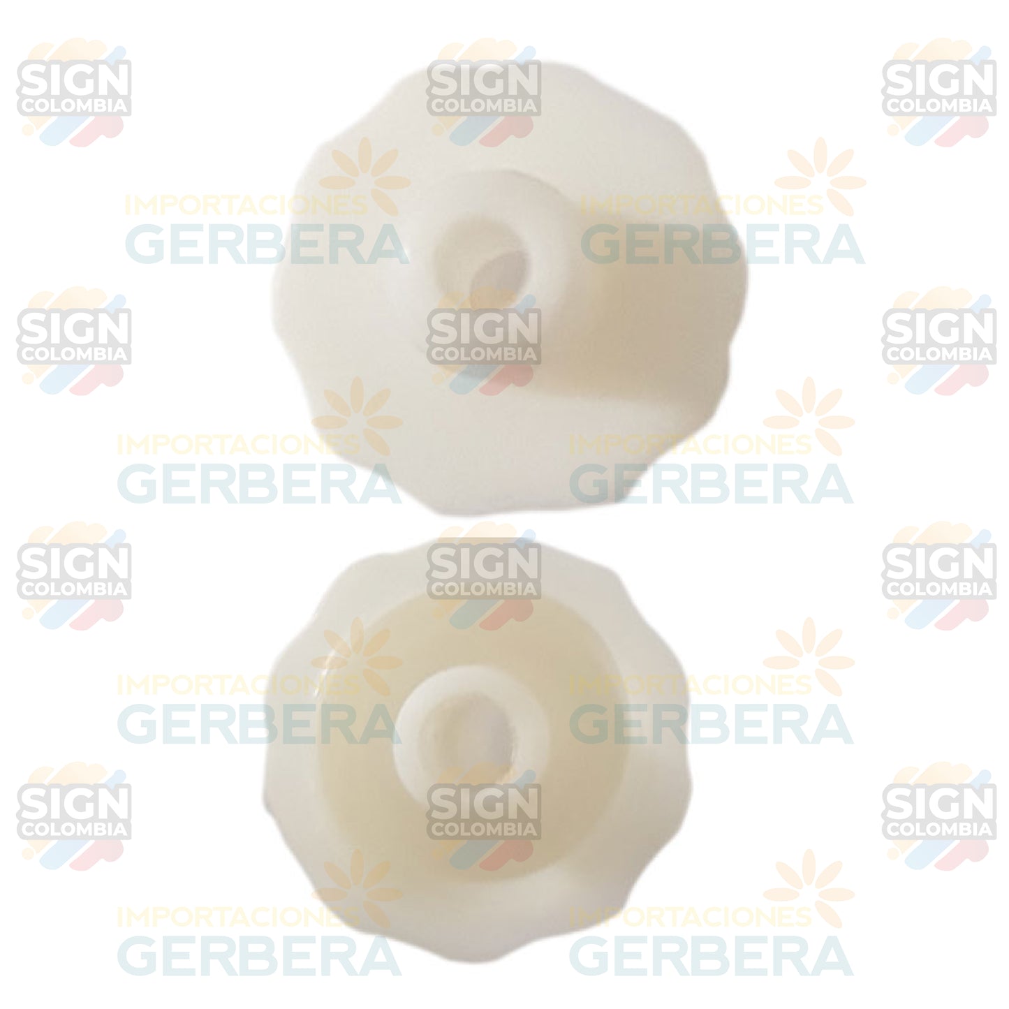 Tubo Adaptador 2.8mm / 2.3mm / 3mm - SIGN COLOMBIA Plotter de corte