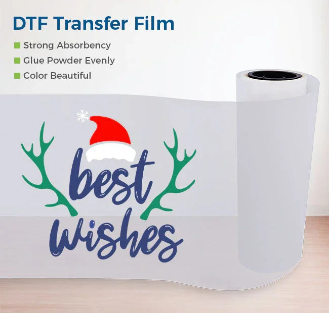 Film DTF textil - SIGN COLOMBIA Plotter de corte