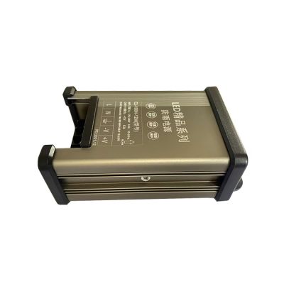 Fuente de Poder para Exteriores 12v