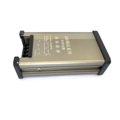 Fuente de Poder para Exteriores 12v