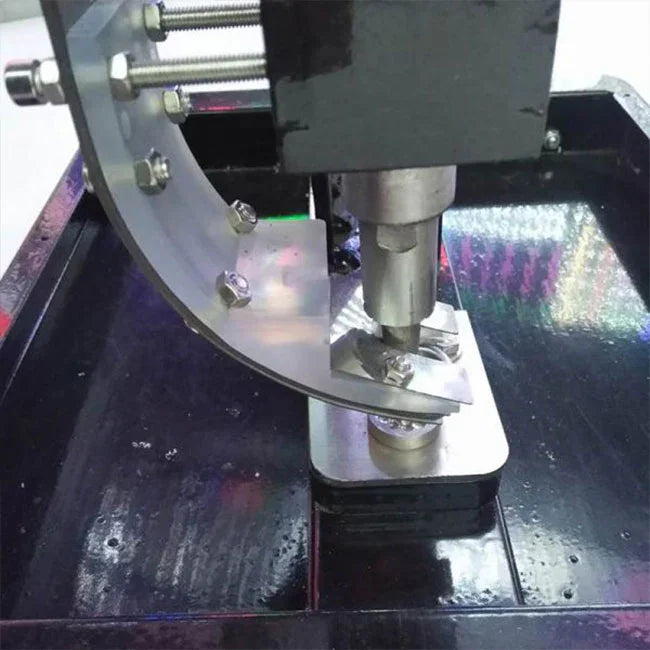 Ojilladora Semiautomática de Alta Eficiencia - SIGN COLOMBIA Plotter de corte