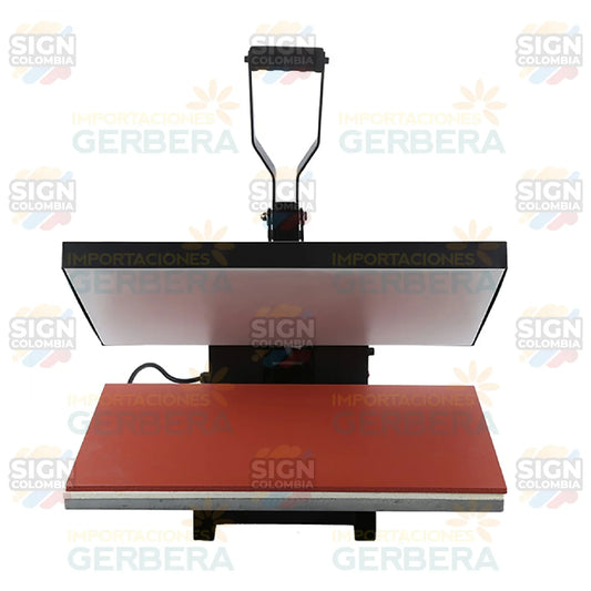 Termofijadora manual de 40 x 60cm - SIGN COLOMBIA Plotter de corte