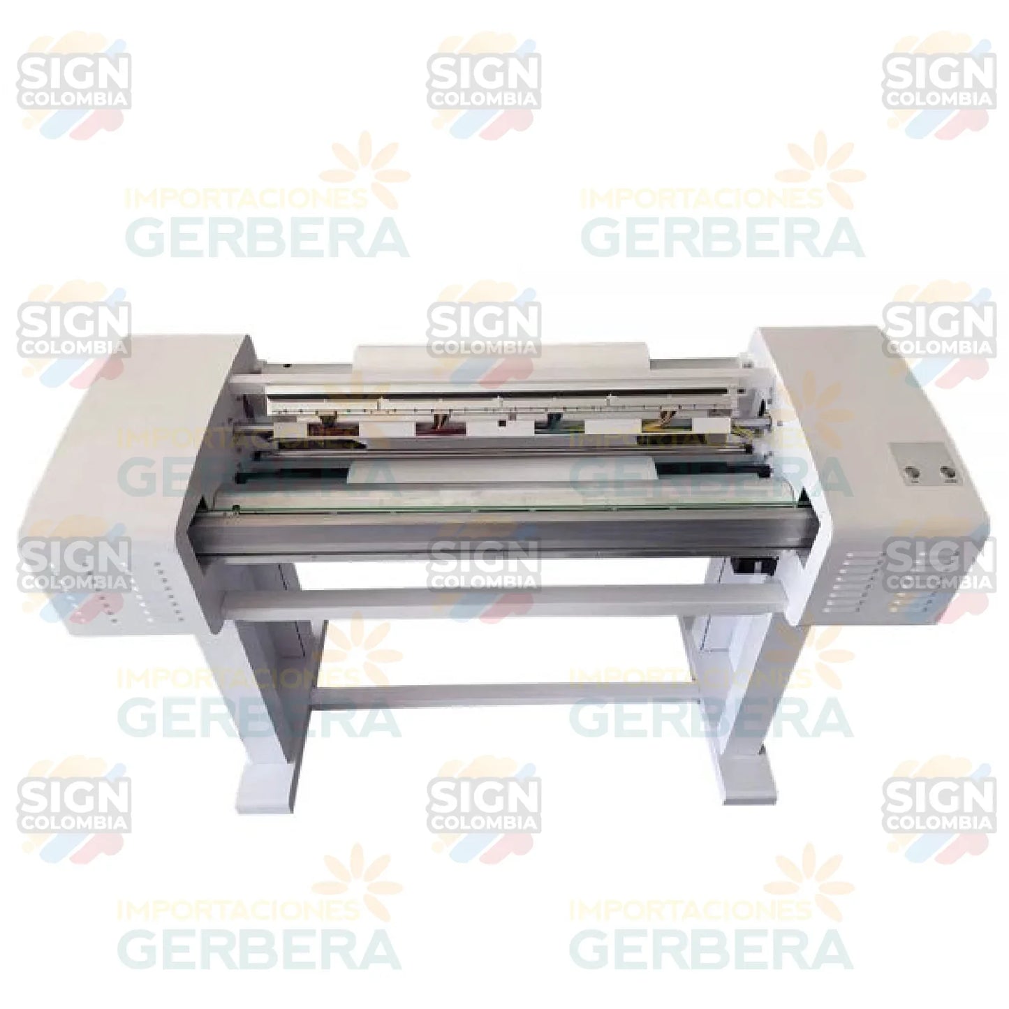Plotter Térmico CAD Para Ingeniería (88cm ancho) - SIGN COLOMBIA Plotter de corte