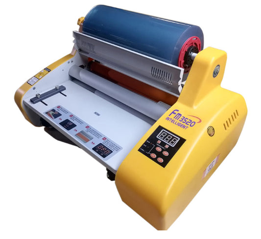TERMOLAMINADORA DE RODILLOS FM-3520 - SIGN COLOMBIA Plotter de corte