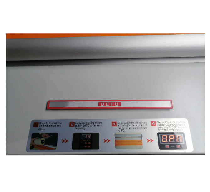 LAMINADORA FM 6580 INTELLIGENT - SIGN COLOMBIA Plotter de corte