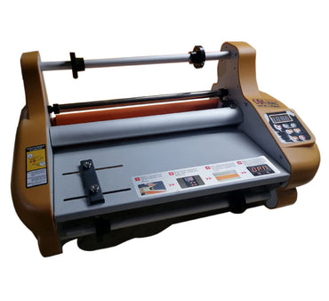 TERMOLAMINADORA DE RODILLOS OGK-3580 - SIGN COLOMBIA Plotter de corte