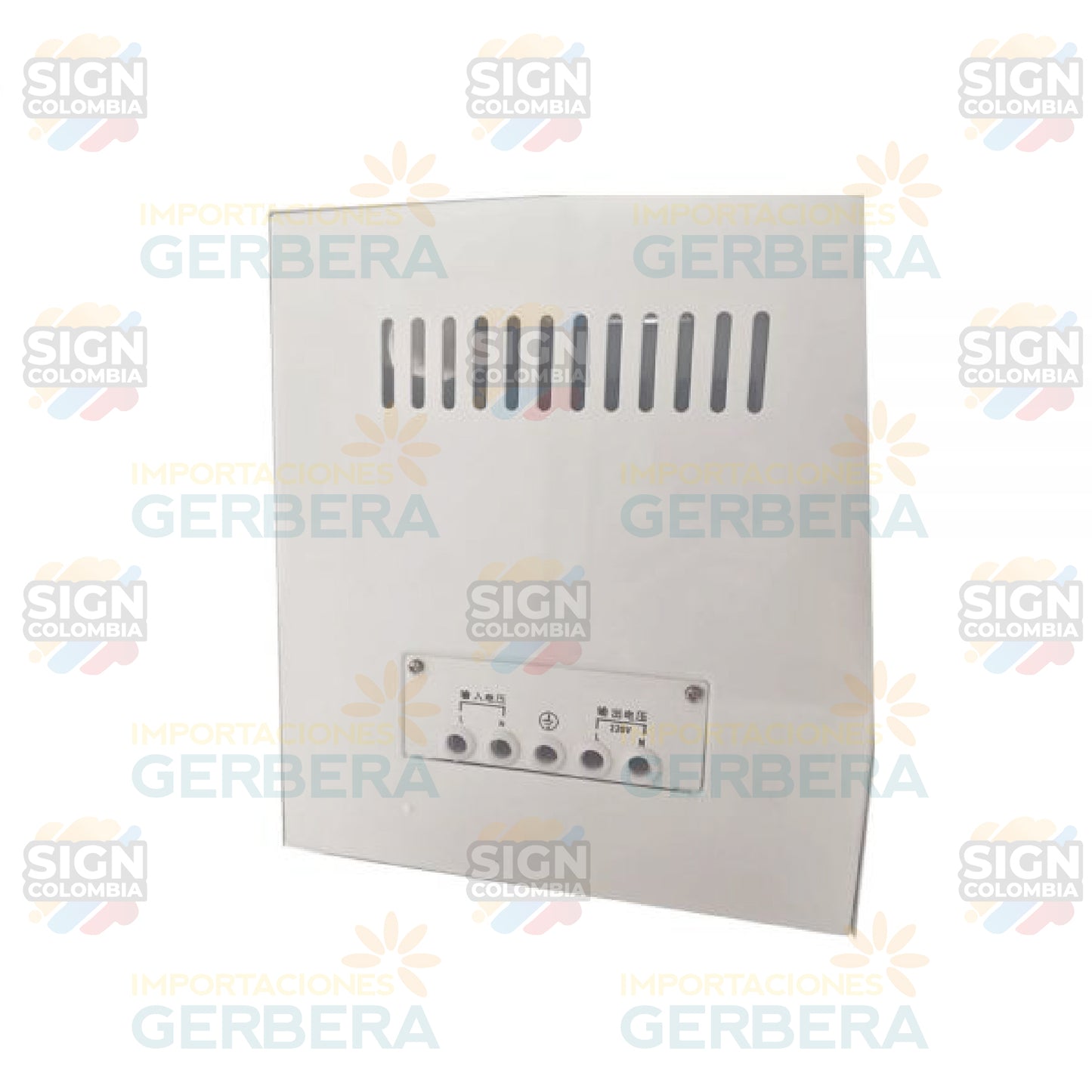 Elevador / Regulador de voltaje automático de 3/5KW - SIGN COLOMBIA Plotter de corte