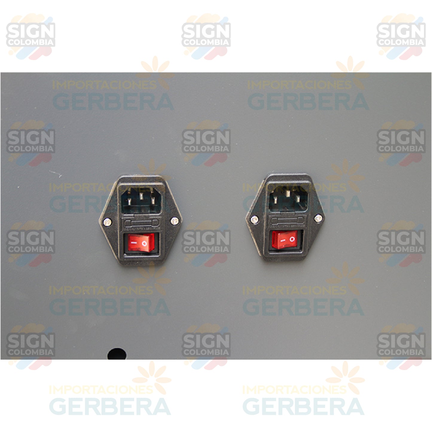 Impresora UV de 90x60 con 3/4 cabezales Epson i3200U/XP600 - SIGN COLOMBIA Plotter de corte