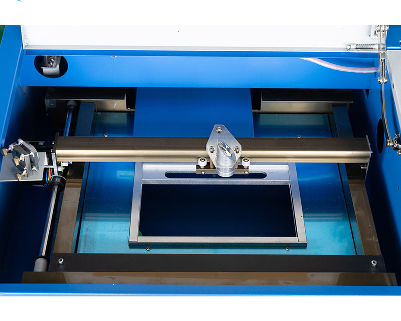 Maquina Laser 40x40 50w - SIGN COLOMBIA Plotter de corte