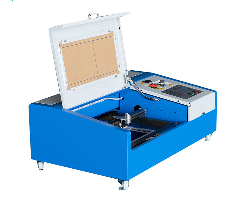 Maquina Laser 40x40 50w - SIGN COLOMBIA Plotter de corte