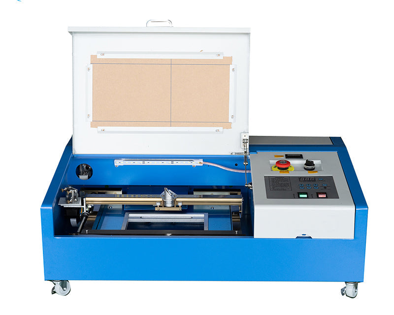 Maquina Laser 40x40 50w - SIGN COLOMBIA Plotter de corte