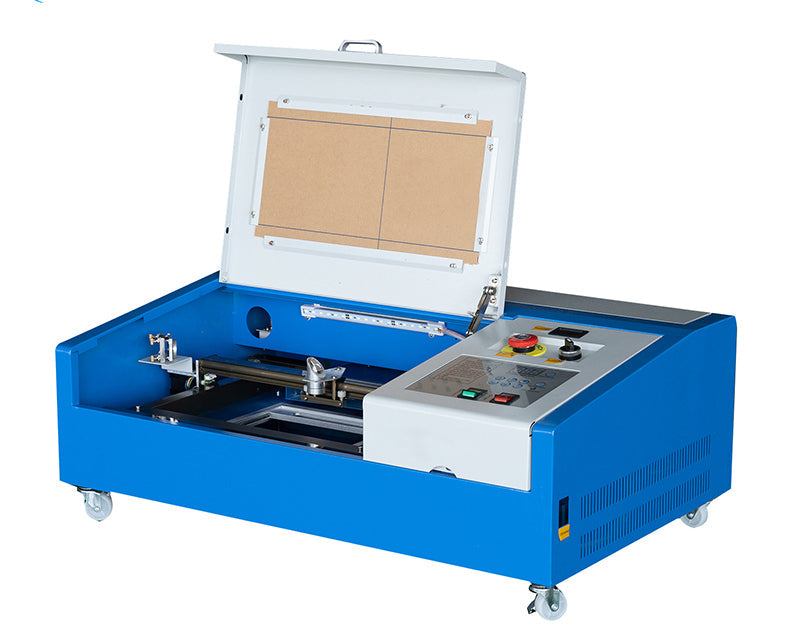 Maquina Laser 40x40 50w - SIGN COLOMBIA Plotter de corte