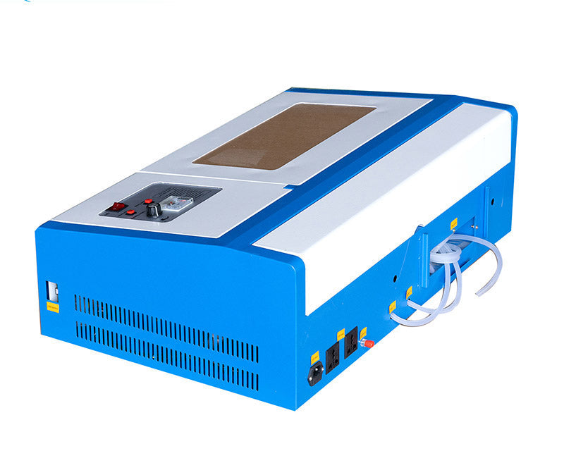 Maquina Laser 40x40 50w - SIGN COLOMBIA Plotter de corte