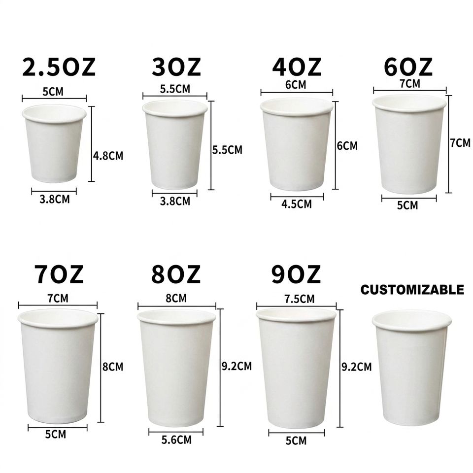 Máquina automática para fabricar vasos de papel GD-180