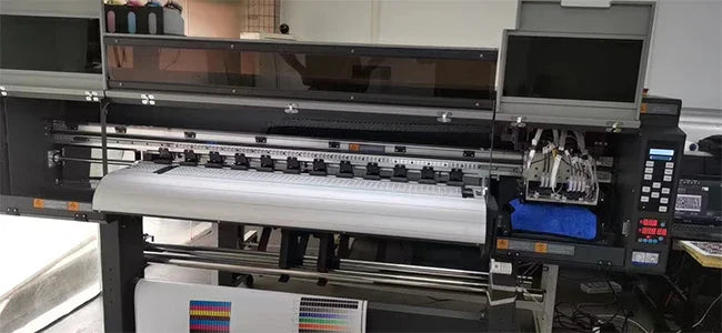 Impresora de 1,2" con 2 cabezales I3200A JC1300 - SIGN COLOMBIA Plotter de corte