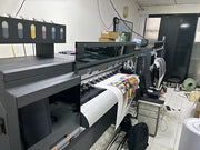 Impresora de 1,2" con 2 cabezales I3200A JC1300 - SIGN COLOMBIA Plotter de corte