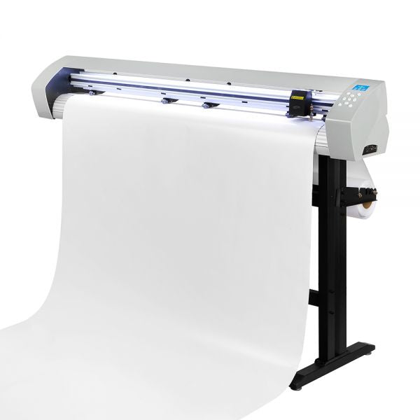 Plotter de Corte automático de 1.3m con función de contorno, posicionamiento con un clic