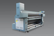 Impresora digital gran formato con impresión directa sobre tela de 1,6 m con 2 cabezales Epson 3200 - SIGN COLOMBIA Plotter de corte