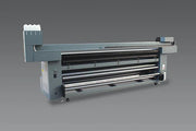 Impresora digital gran formato con impresión directa sobre tela de 1,6 m con 2 cabezales Epson 3200 - SIGN COLOMBIA Plotter de corte