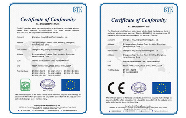 Impresora digital de banderas de gran formato con impresión directa sobre tela de 1,6 m/2,1 m/3,2 m y cabezal de impresión Epson 3200 de 2/4"