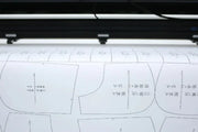 Máquina de trazo para prendas en papel con inyección de tinta CAD de 1,85 m - SIGN COLOMBIA Plotter de corte