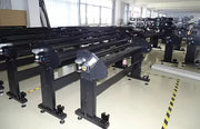 Máquina de trazo para prendas en papel con inyección de tinta CAD de 1,85 m - SIGN COLOMBIA Plotter de corte