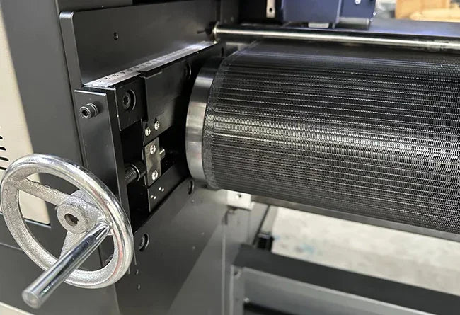 Impresora de tinta híbrida UV de 1,8 m con 3/4 cabezales i3200U - SIGN COLOMBIA Plotter de corte