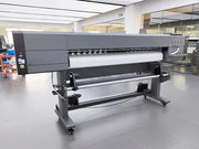 Impresora de inyección de tinta UV rollo a rollo de 1,8 m con 2 cabezales de impresión Epson I3200U - SIGN COLOMBIA Plotter de corte