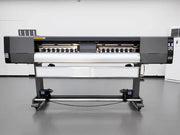 Impresora de inyección de tinta UV rollo a rollo de 1,8 m con 2 cabezales de impresión Epson I3200U - SIGN COLOMBIA Plotter de corte