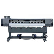 Impresora de inyección de tinta UV rollo a rollo de 1,8 m con 2 cabezales de impresión Epson I3200U - SIGN COLOMBIA Plotter de corte