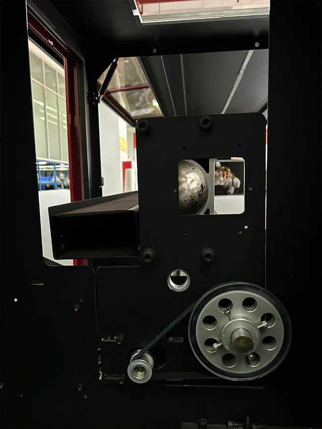 Impresora de sublimación industrial de 1,9m para tejidos de fibra con 24 cabezales Epson I3200A1 - SIGN COLOMBIA Plotter de corte