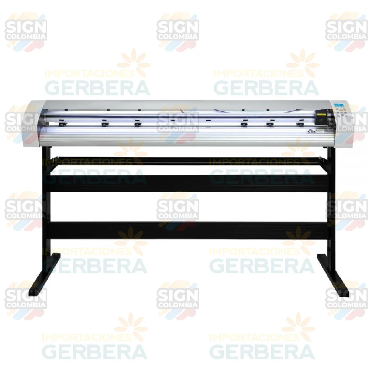 Plotter de Corte automático de 1.3m - SIGN COLOMBIA Plotter de corte