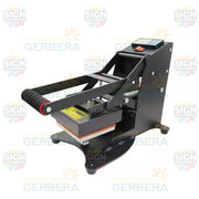 Termofijadora Manual Mini Para Sublimación 12x12cm - SIGN COLOMBIA Plotter de corte