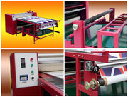 Maquina Multifuncional para Transferencia de Calor TL-1800-600 380V - SIGN COLOMBIA Plotter de corte