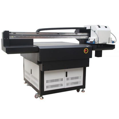 Impresora UV de 90x60 con 3/4 cabezales Epson i3200U/XP600 - SIGN COLOMBIA Plotter de corte