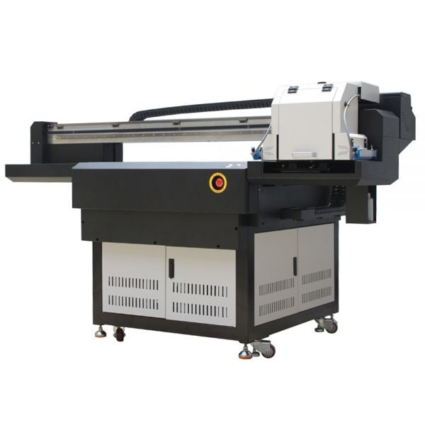 Impresora UV de 90x60 con 3/4 cabezales Epson i3200U/XP600 - SIGN COLOMBIA Plotter de corte