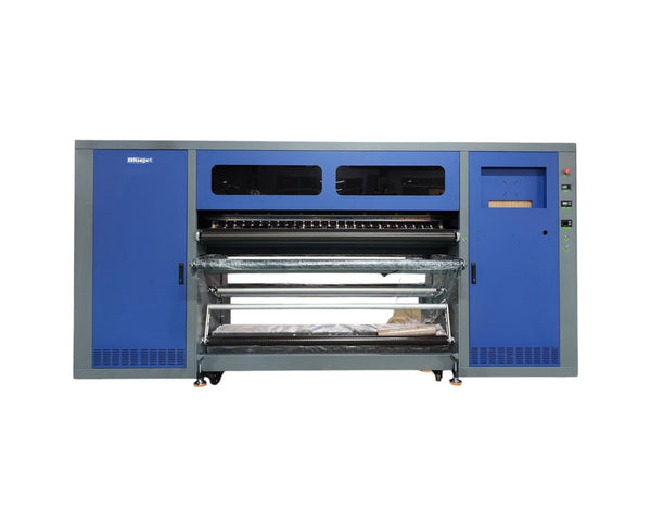 Plotter de impresión Sublimacion - Ecosolvente con 16H i3200
