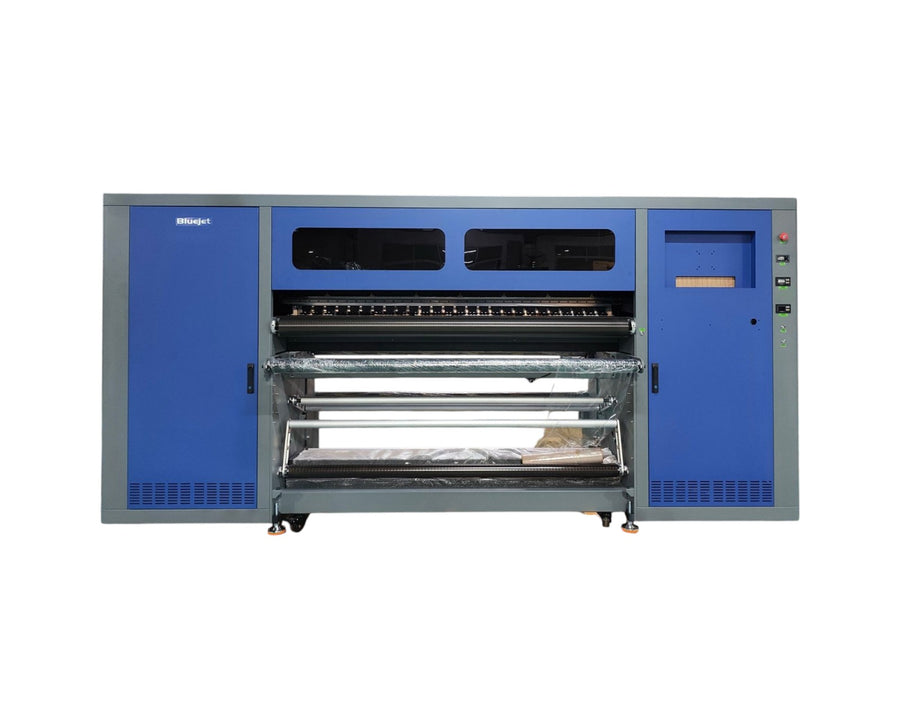 Plotter de impresión Sublimacion - Ecosolvente con 16H i3200