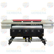 Plotter- Impresora eco solvente de 1,8 m con 4 cabezales de impresión Epson I3200E - SIGN COLOMBIA Plotter de corte