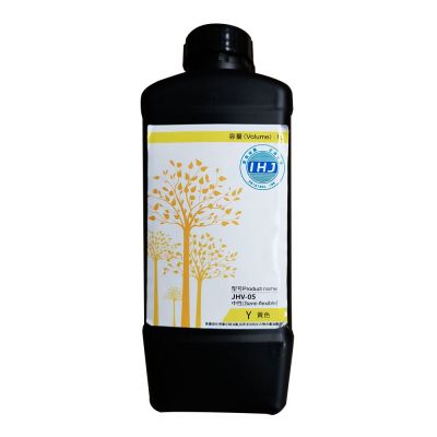 Tinta UV dura Toshiba para cabezales de impresión Ricoh/Seiko/Konica/Toshiba.